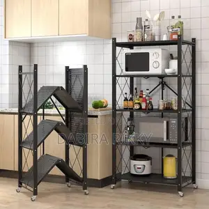 Kitchen Storage Rack