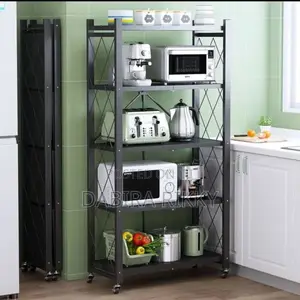 Kitchen Storage Rack