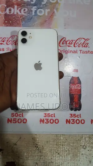 Apple iPhone 11 128 GB White