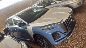 New Hongqi E-HS3 2023 Gray