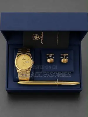 POEDAGER Watch Set