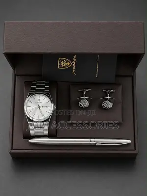 POEDAGER Watch Set