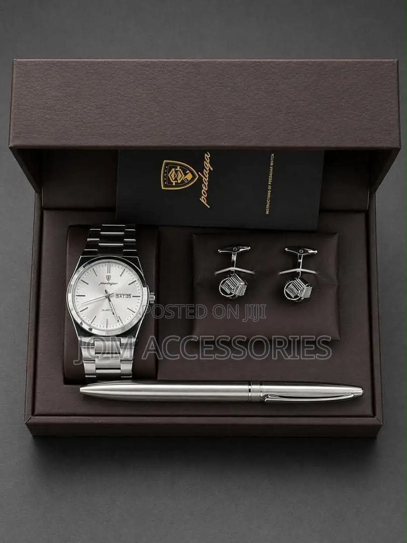 POEDAGER Watch Set