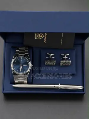 POEDAGER Watch Set