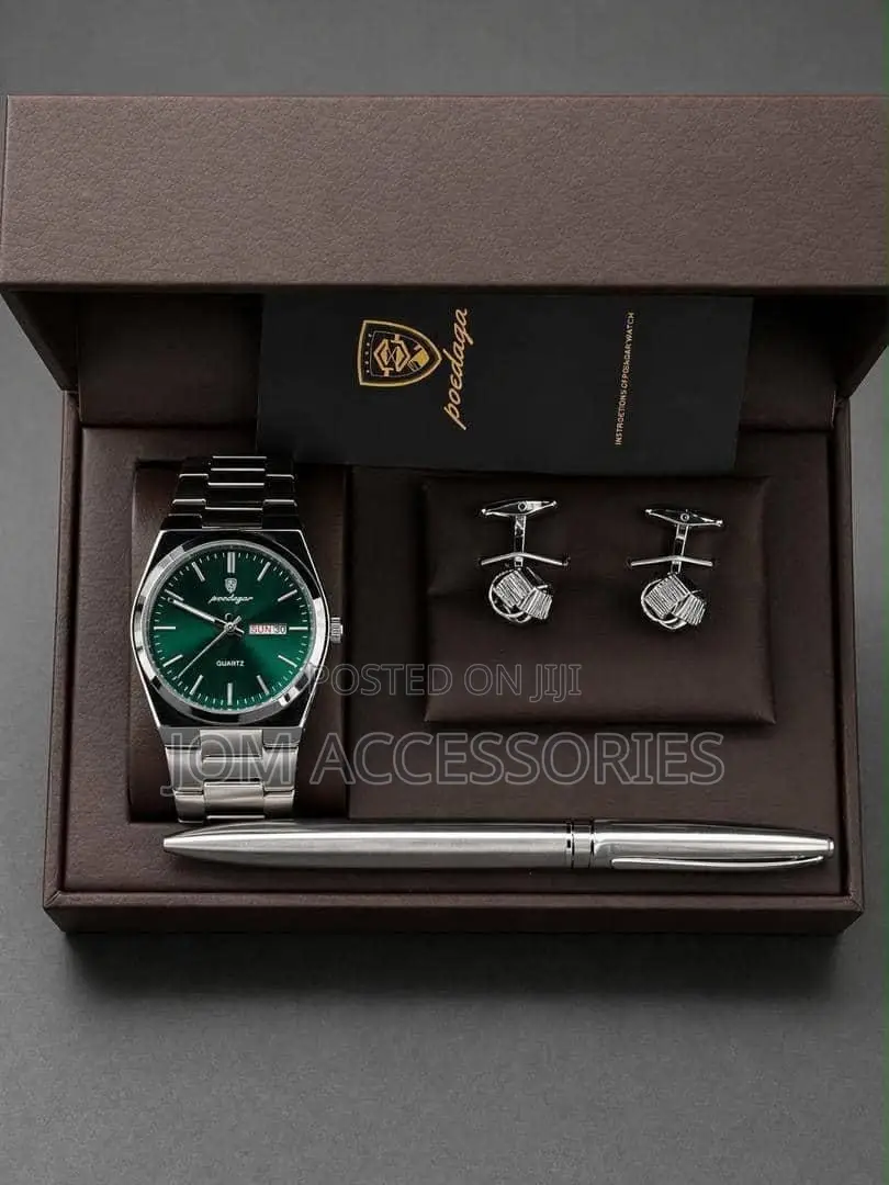 POEDAGER Watch Set