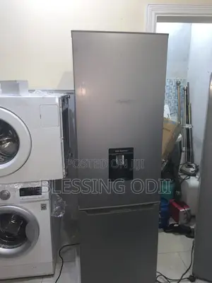 Hisense Double Door Fridge 246liters 5months Use