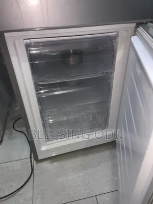 Hisense Double Door Fridge 246liters 5months Use