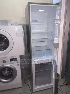Hisense Double Door Fridge 246liters 5months Use