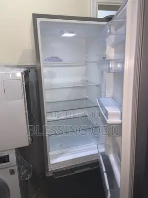 Hisense Double Door Fridge 246liters 5months Use