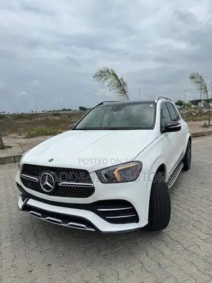 Mercedes-Benz GLE-Class 2020 White