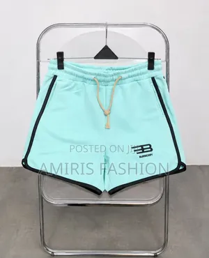 Luxury Wuality Jogger Shorts