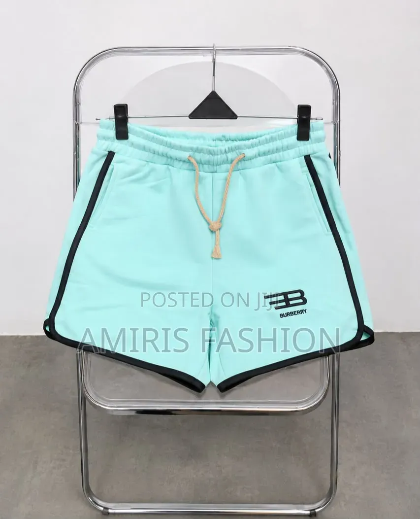 Luxury Wuality Jogger Shorts