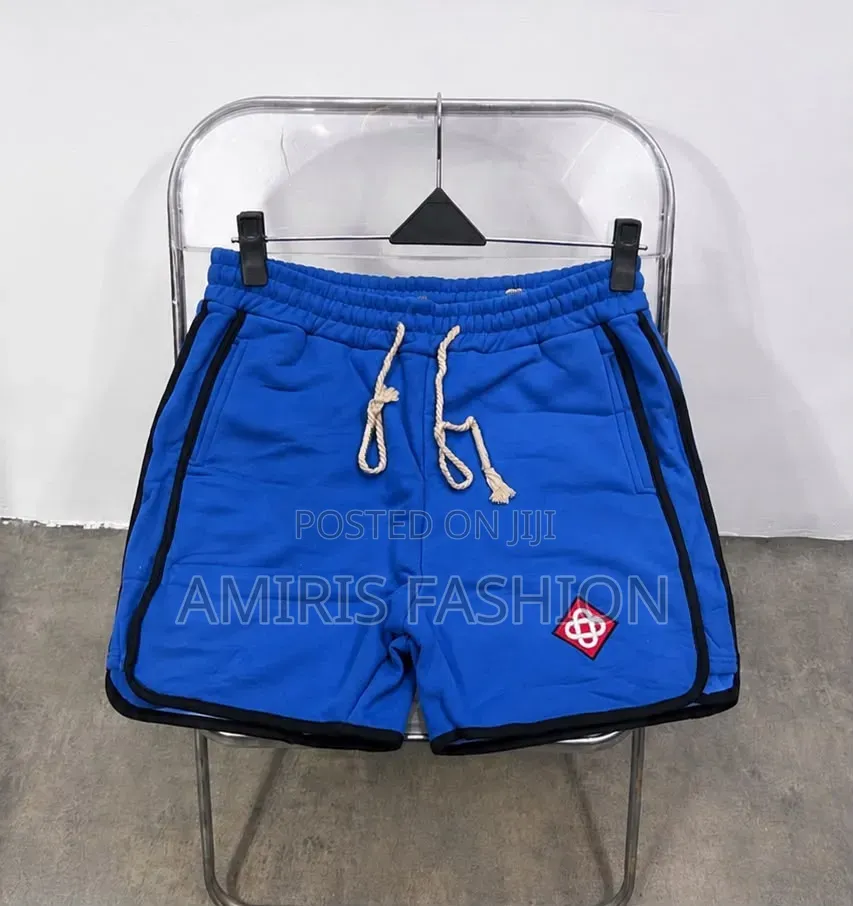 Luxury Wuality Jogger Shorts