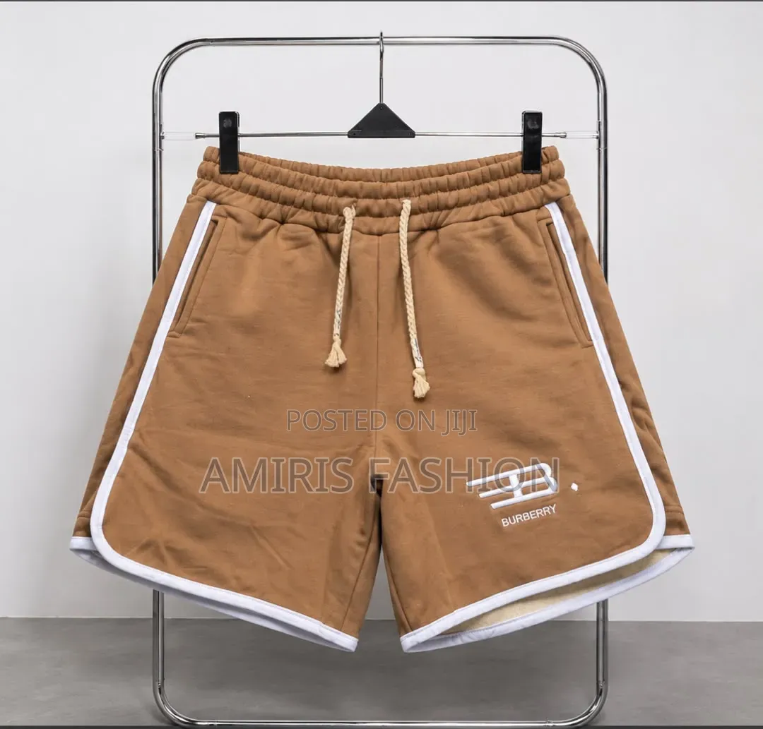 Luxury Wuality Jogger Shorts