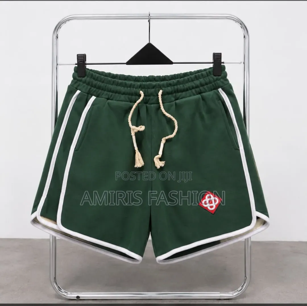 Luxury Wuality Jogger Shorts