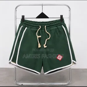 Luxury Wuality Jogger Shorts