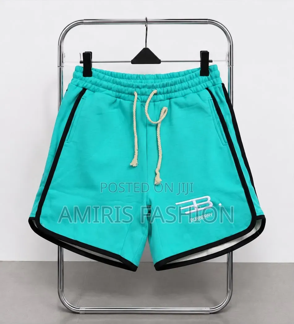 Luxury Wuality Jogger Shorts