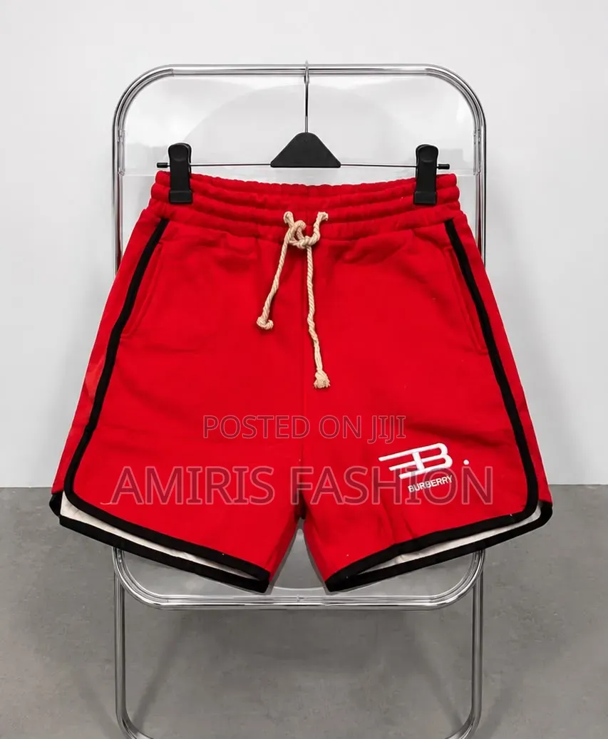 Luxury Wuality Jogger Shorts