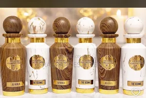 Afrika by Prestige