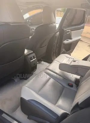 Lexus RX 350 FWD 2017 Gold