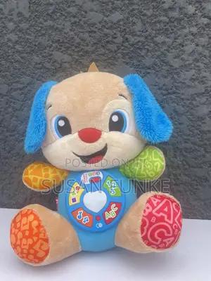 Laugh N Learn Teddy Bear
