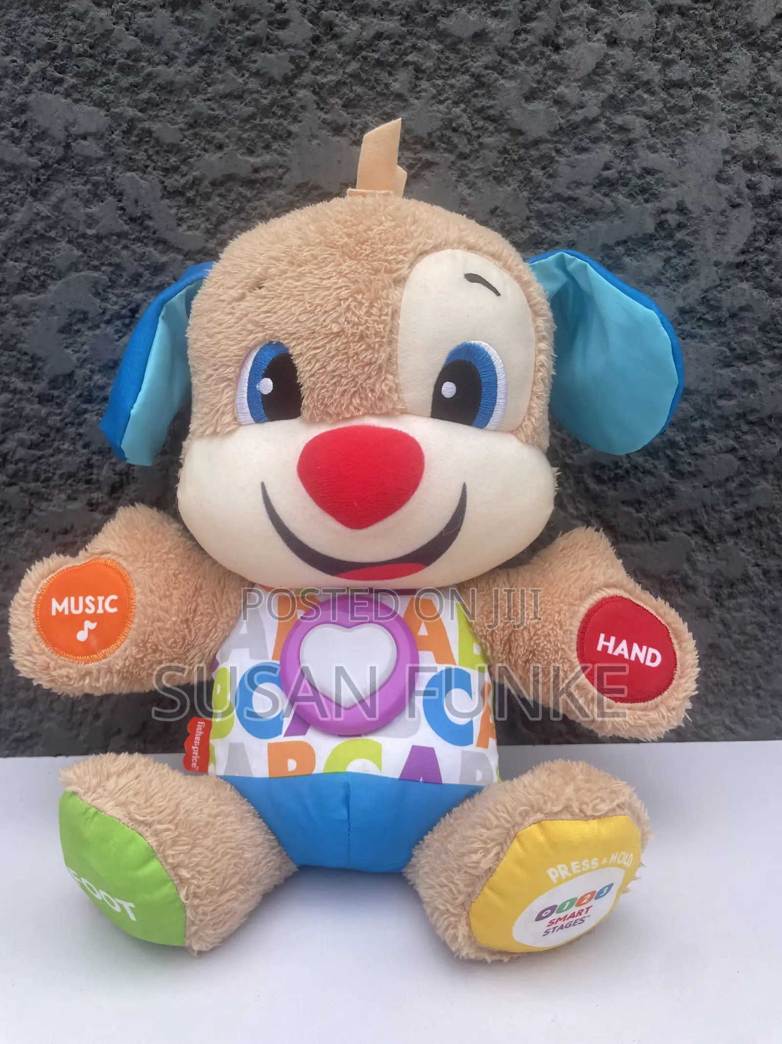 Laugh N Learn Teddy Bear