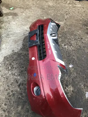 Front Bumper Acura RDX 2010