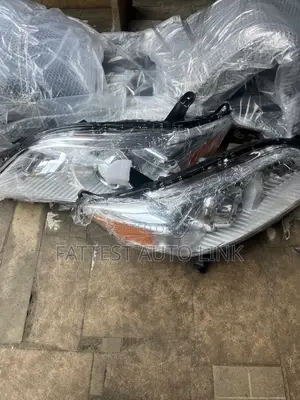 Headlamp Sienna 012