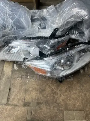 Headlamp Sienna 012