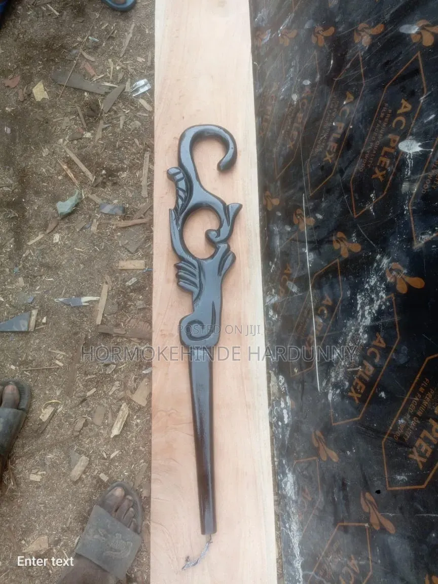 Traditional Walking Stick
