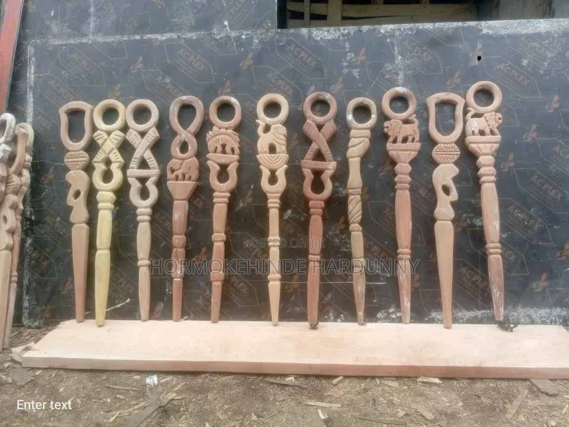 Traditional Walking Stick