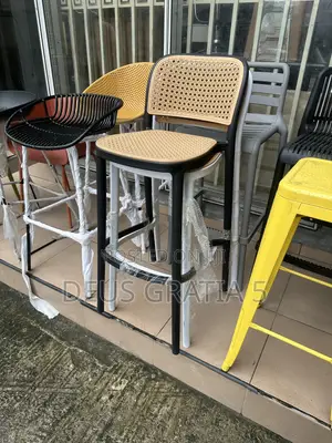 High Quality Rattan. Bar Chair /Island Chair