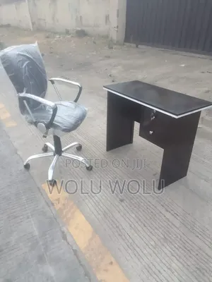 Office Table and Chair