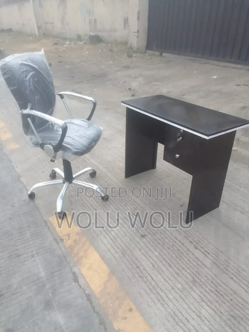 Office Table and Chair