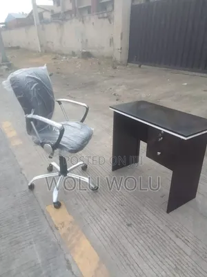 Office Table and Chair