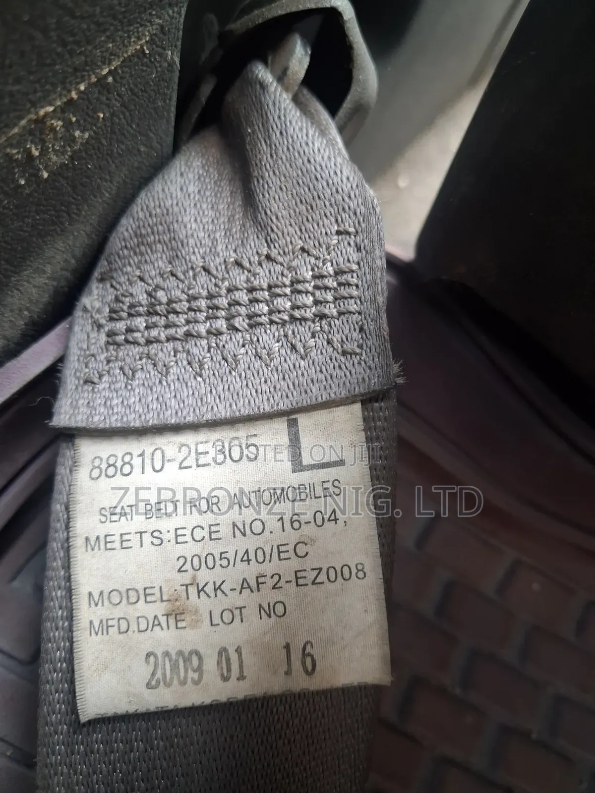 Hyundai Tucson 2005 Silver