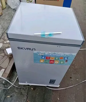 Skyrun 145L Freezer With Outside Condenser