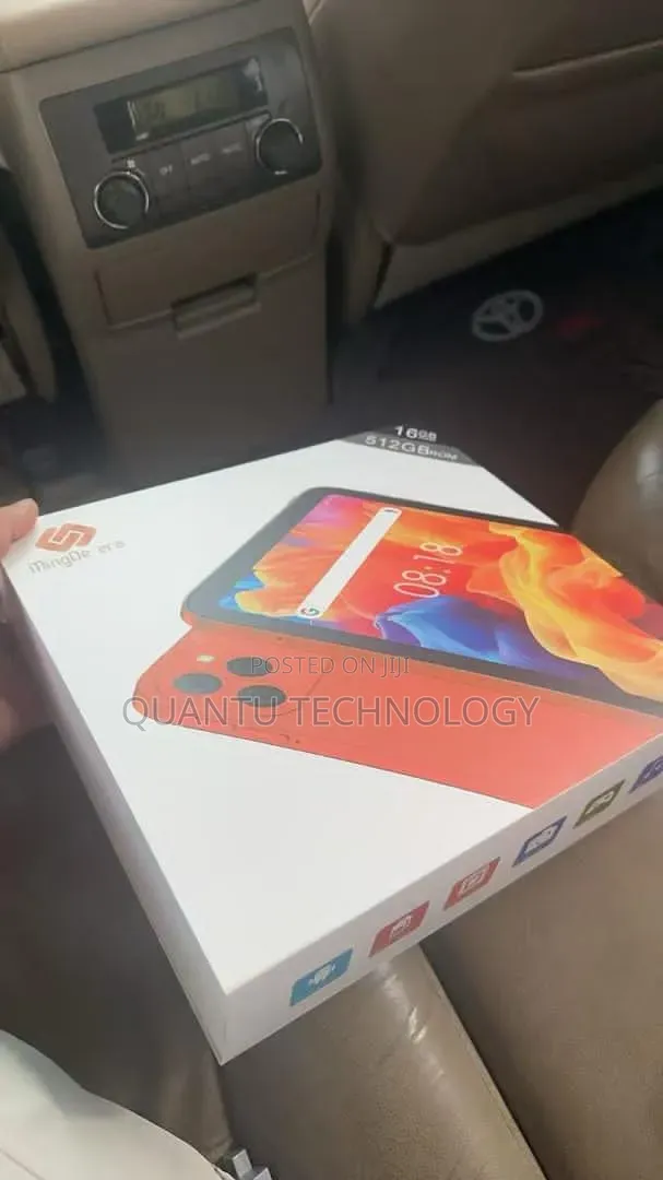 New Tablet 512 GB