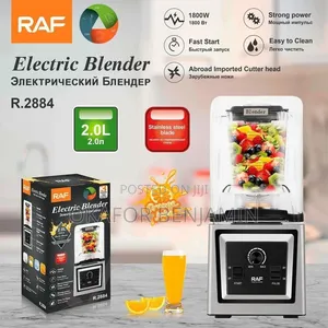 High Quality RAF Electric Blender Stainless Blade