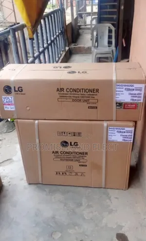 LG 2h Split Unit Air-Condition