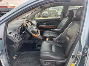 Lexus RX 350 4x4 2007 Blue