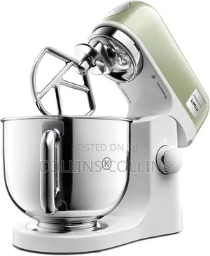 Kenwood kMix - Stand Mixer 1000W 5L Stainless Steel