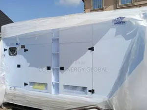 1000 KVA Brand New UK Perkins Soundproof Copper Coil Generator