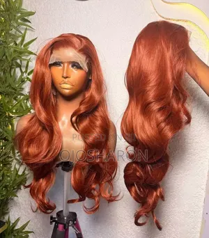 5by5 Closure High Quality Blend Wig Available