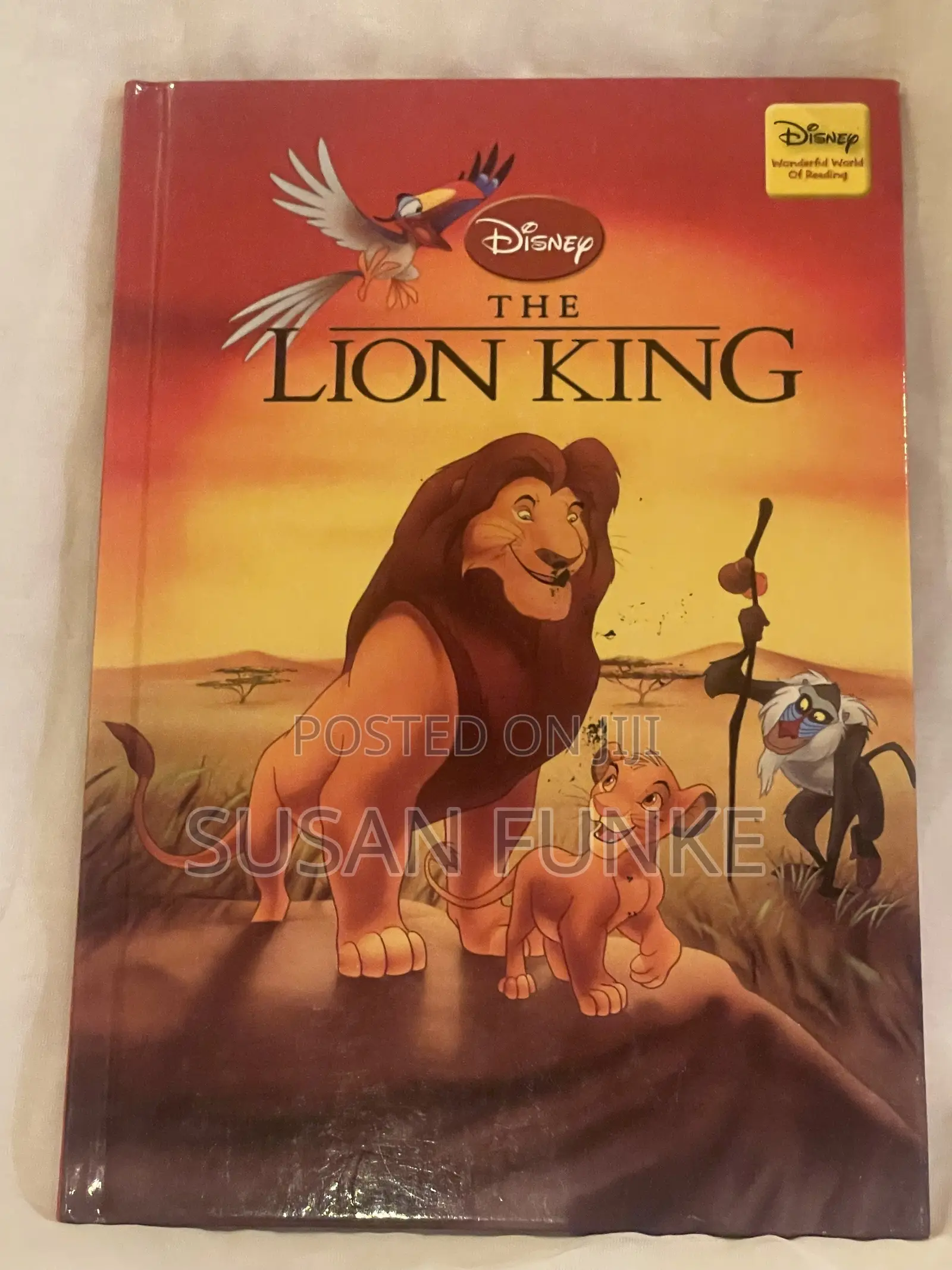 Disney Books