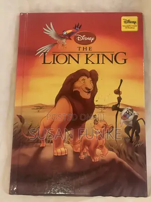 Disney Books