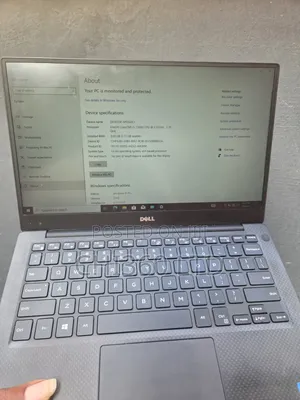 Laptop Dell XPS 13 (9360) 8GB Intel Core i5 SSD 256GB