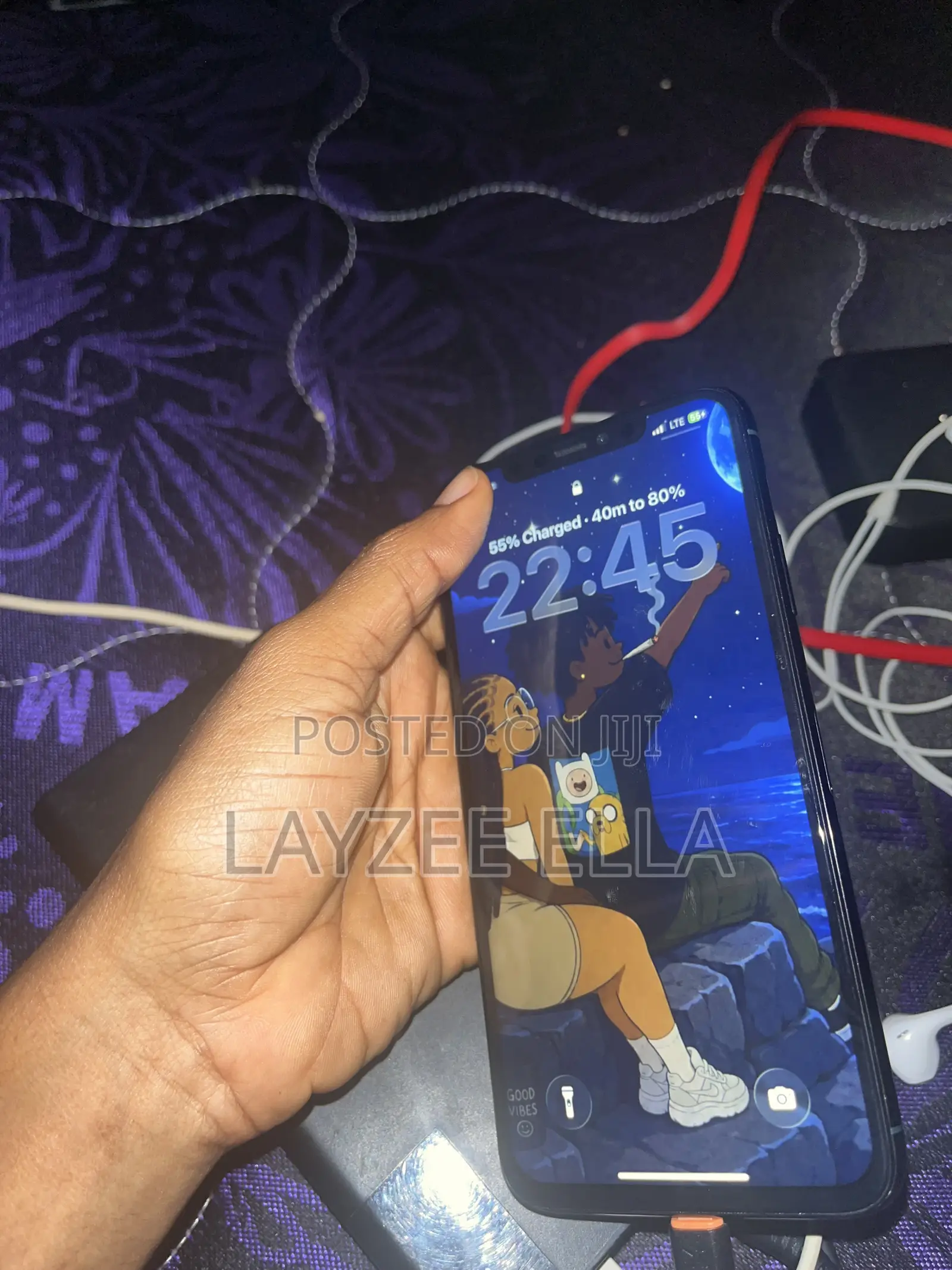 Apple iPhone 11 Pro Max 256 GB Gray