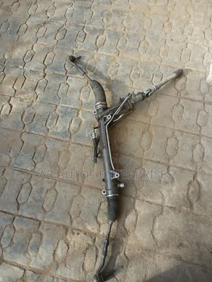 BMW E60 Steering Rack