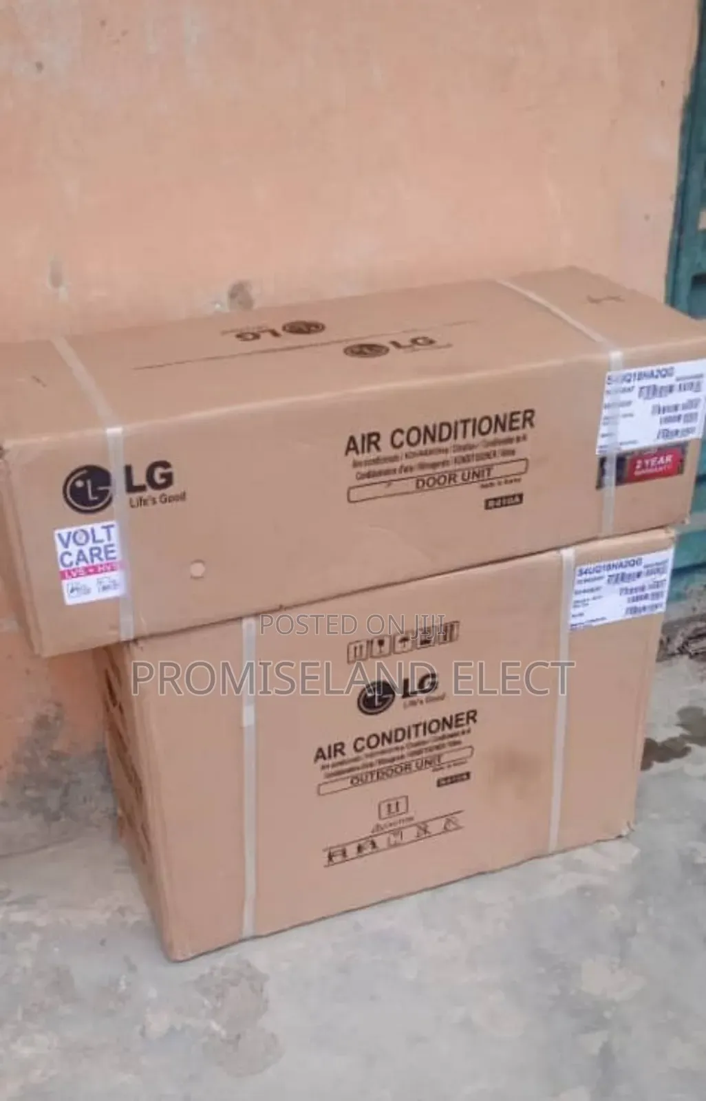 LG 2hp Split Unit Inverter Air Conditioner